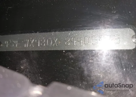 2008 Subaru Tribeca Limited 7-Passenger from USA, damaged, VIN 4S4WX98DX84405543